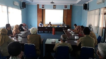 Rapat koordinasi verifikasi Bumdesa Kabupaten Purworejo