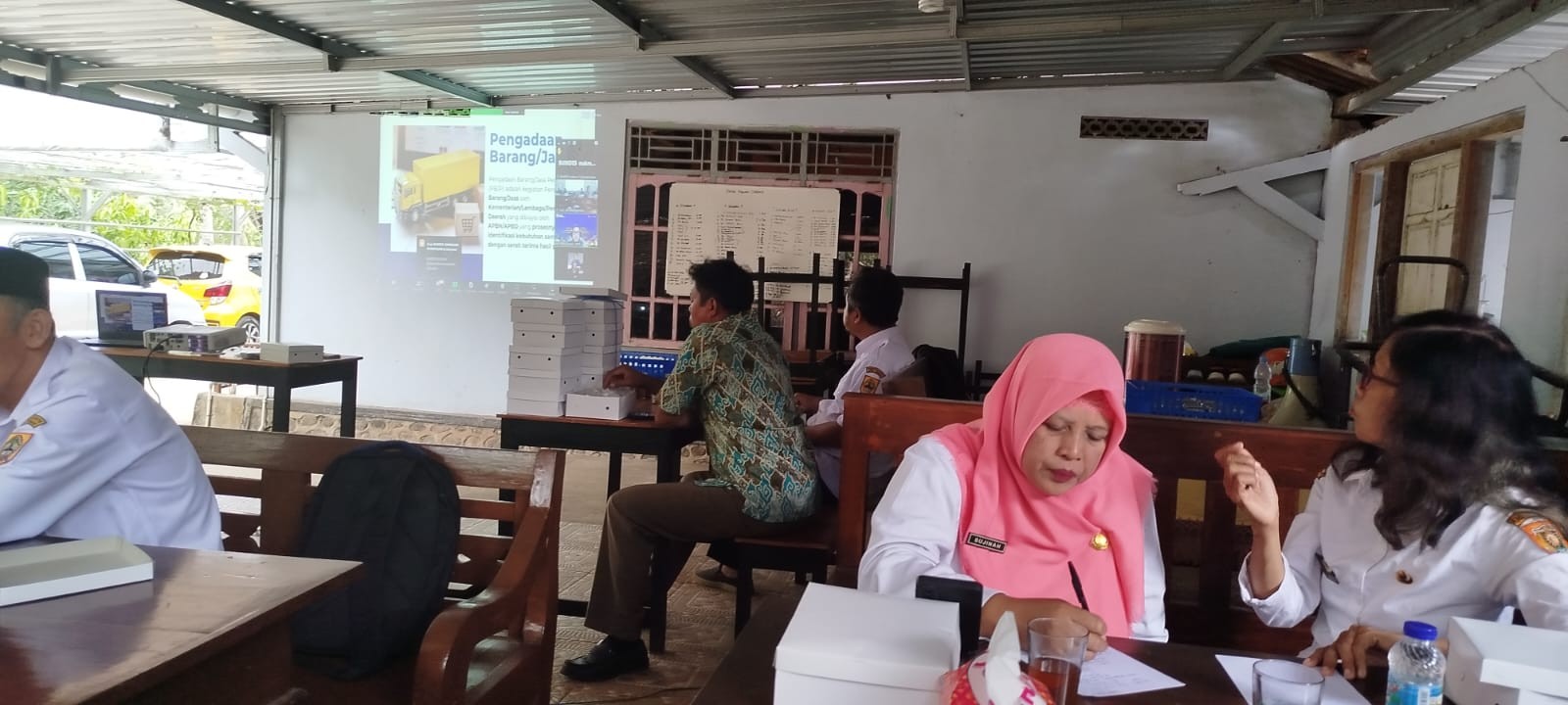 Coaching Clinic Pendaftaran BUM Desa/BUM Desa bersama sebagai Penyedia Katalog Elektronik Versi 6.0