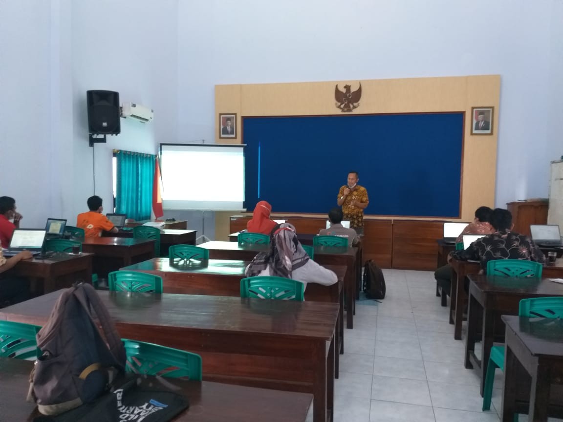 Giat tanggal 6 agustus 2021 di kecamatan bener