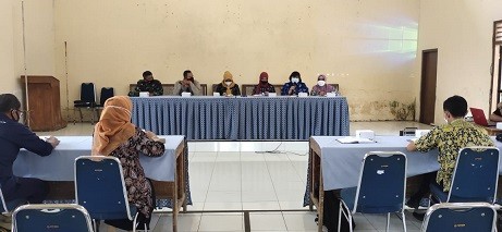 RAKOR PERSIAPAN DESA WISATA