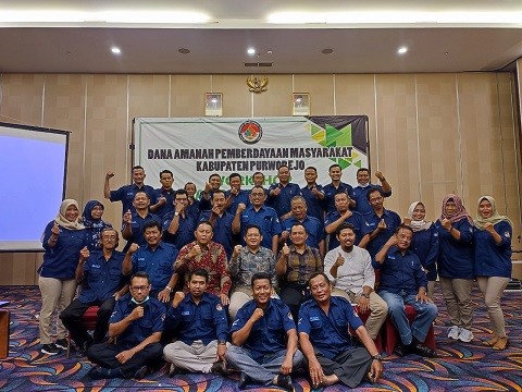 WORKSHOP DINAMIKA PELESTARIAN DAN TRANSFORMASI UPK DAPM KABUPATEN PURWOREJO