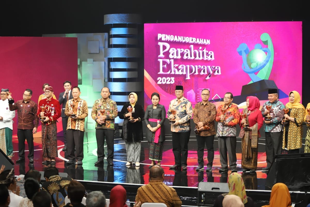 Purworejo Raih Penghargaan APE Tahun 2022 Dari Kementerian Pemberdayaan Perempuan dan Perlindungan Anak (PPPA) Republik Indonesia