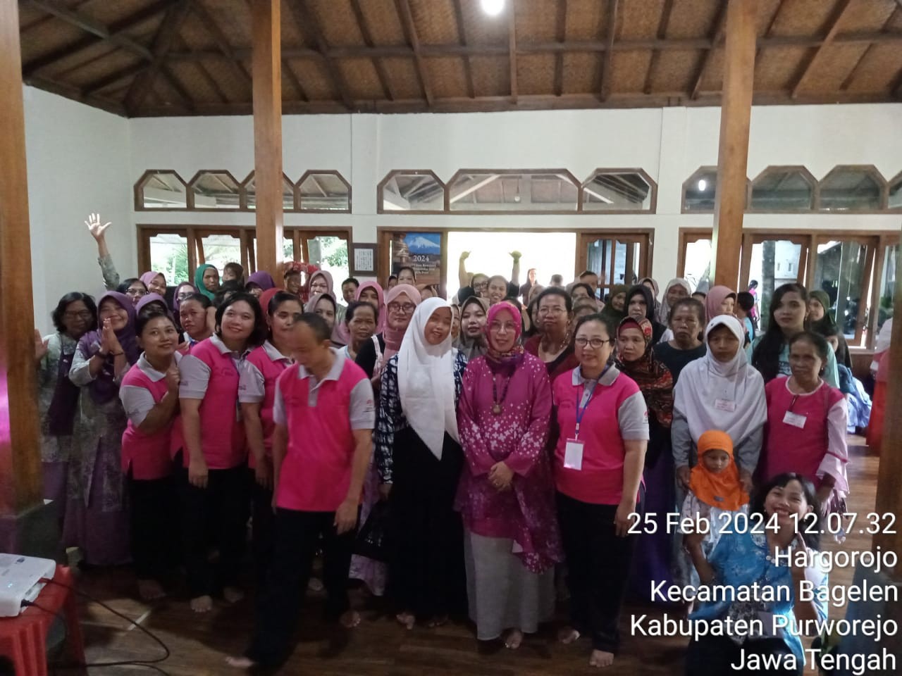 Talk Show Kesehatan dengan tema \" Aspek Psikologis Pernikahan Dini, Gizi Seimbang & Stunting\"