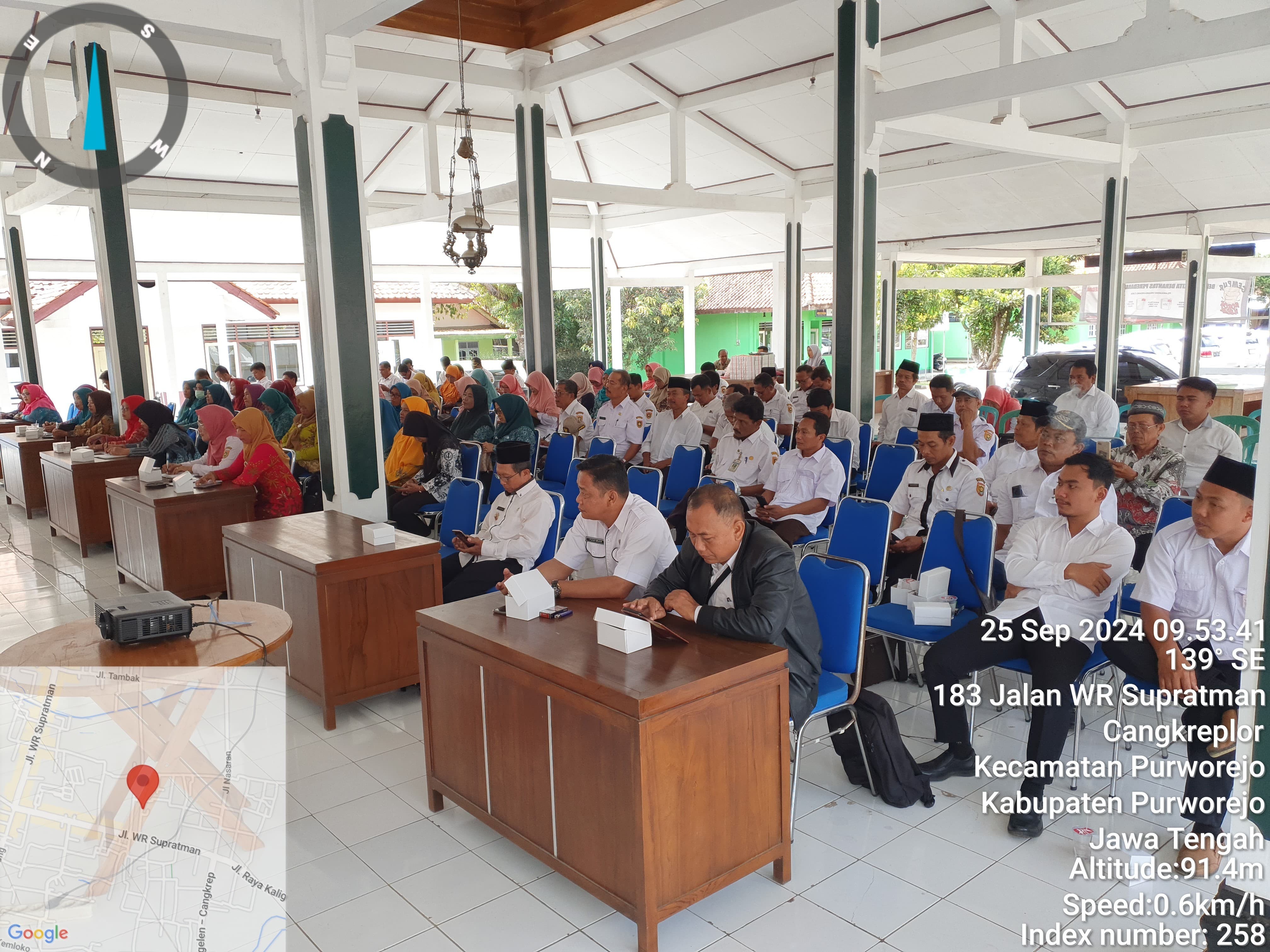 SOSIALISASI PENCEGAHAN PERKAWINAN ANAK & PEKERJA ANAK