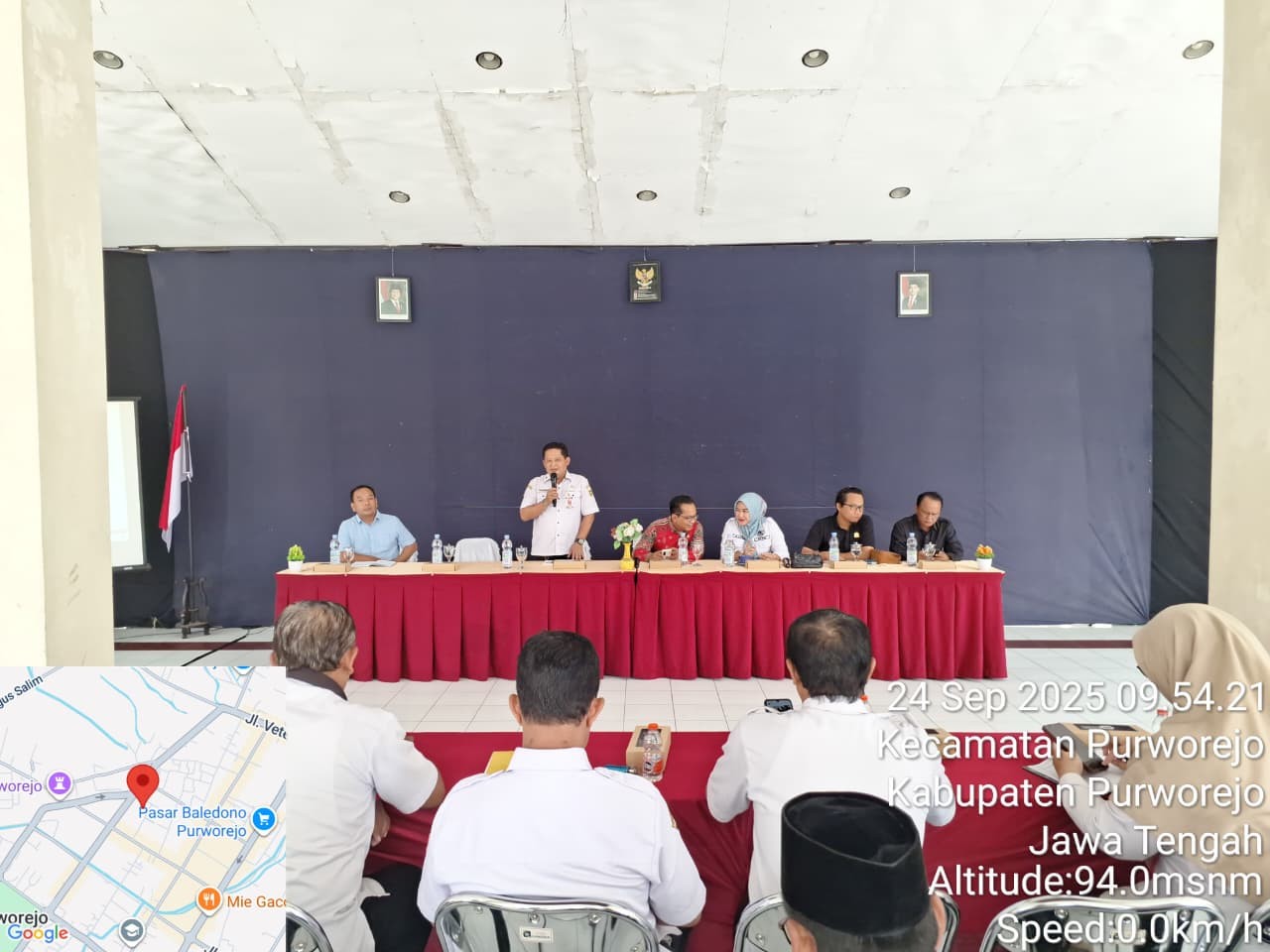 Penguatan Kelembagaan dan Pemberdayaan BUMDesma LKD se Kabupaten Purworejo
