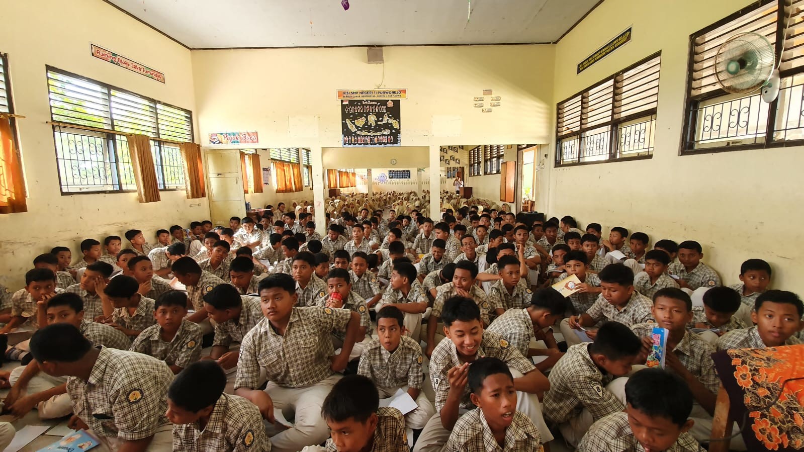 Parenting Dalam Rangka Meningkatkan Tumbuh Kembang dan Belajar Anak