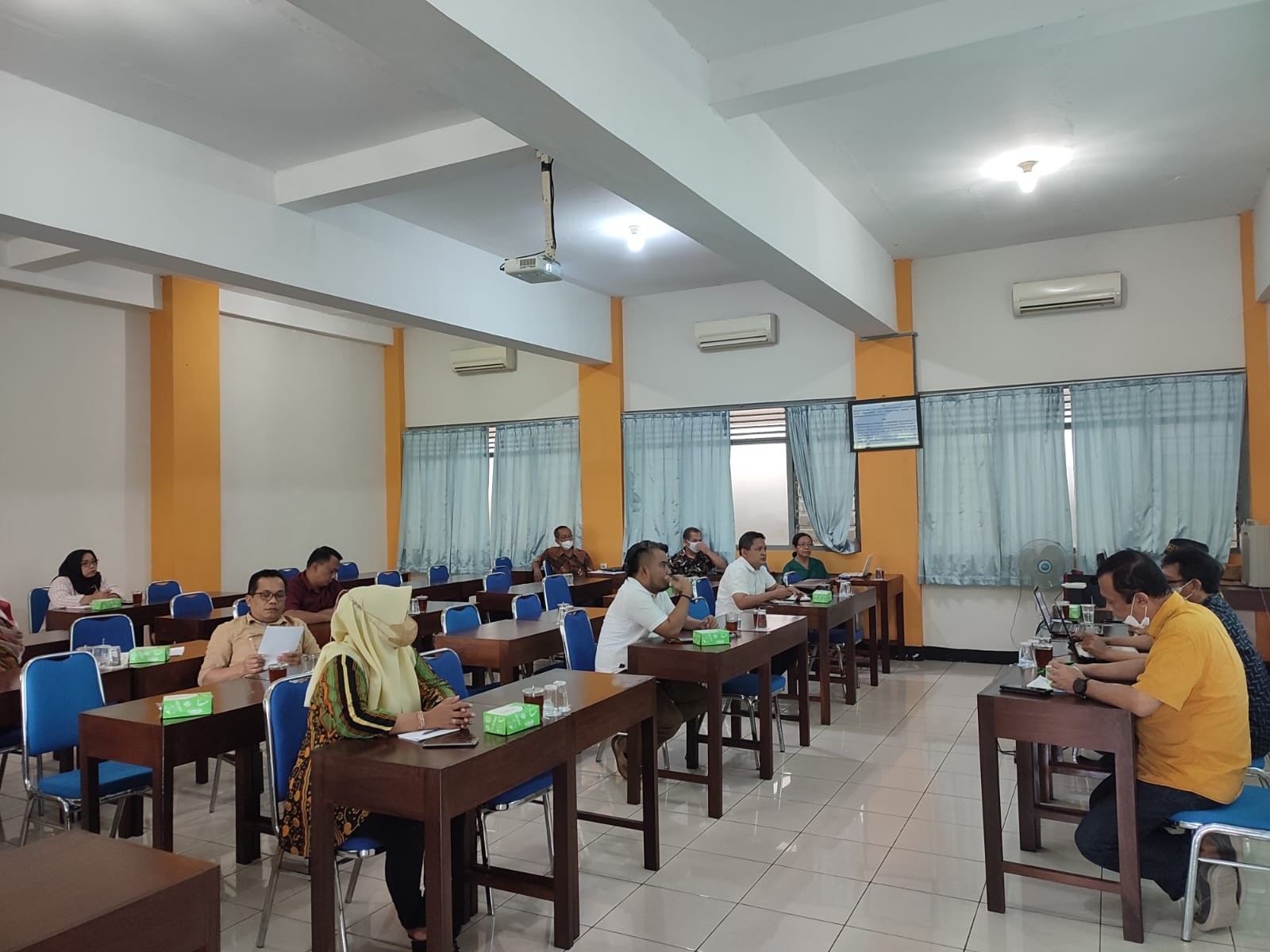 FGD Penyusunan Raperda tentang Perangkat Desa 