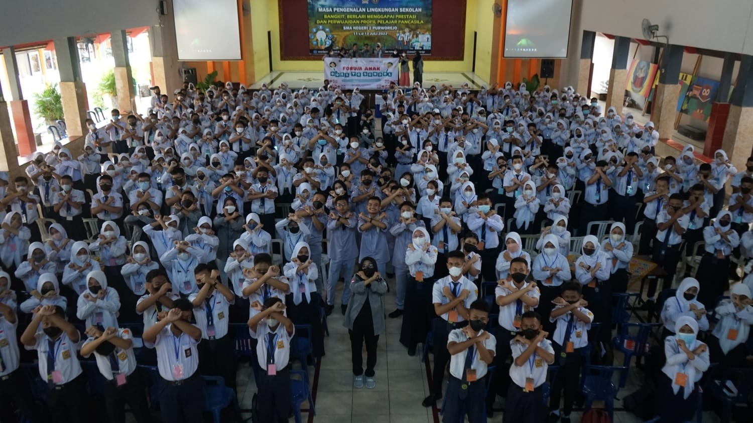 Forum Komunikasi Anak (FORKARE) Kabupaten Purworejo 