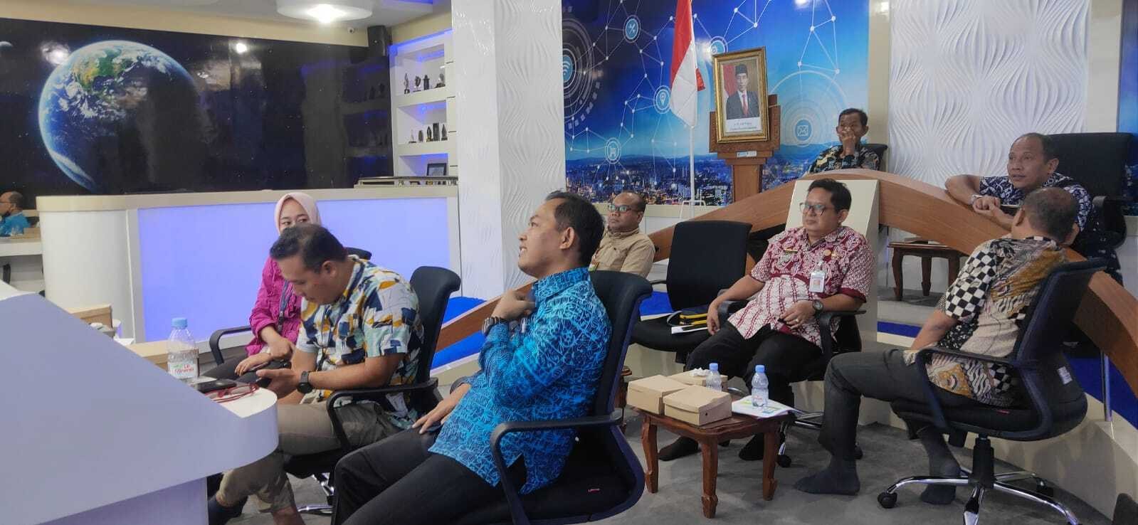 SOSIALISASI 5 RAPERBUP TENTANG PENGELOLAAN KEUANGAN DESA DI KABUPATEN PURWOREJO TAHUN 2024