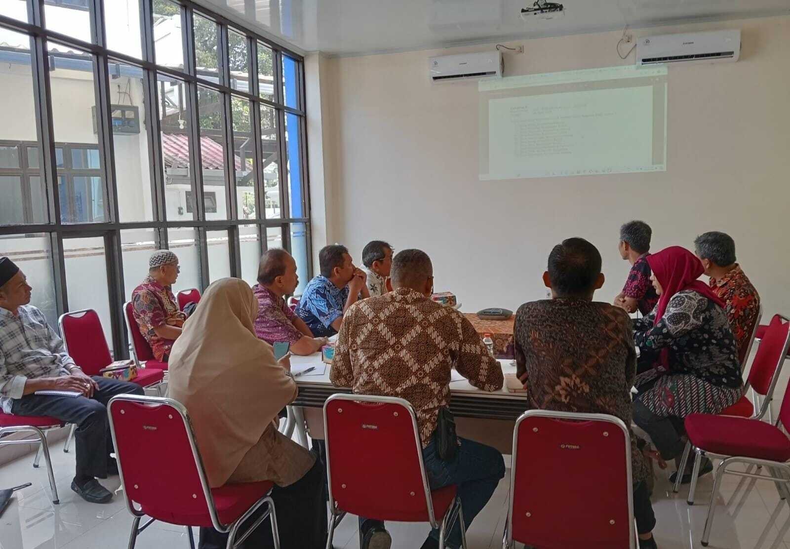 Rapat Penetapan Lokasi Penanganan Akses Reforma Agraria (PARA)