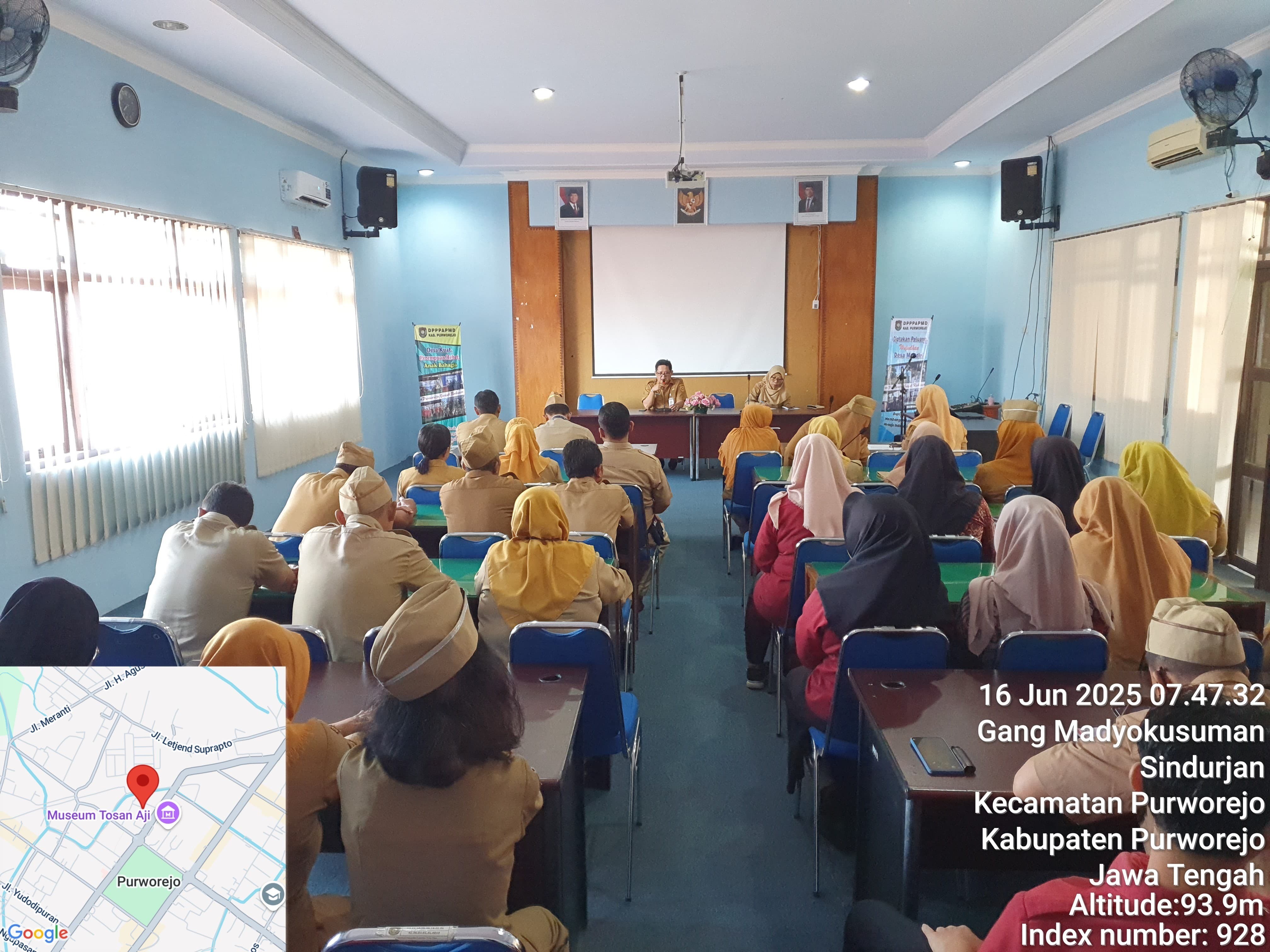 Apel Rutin Hari Senin