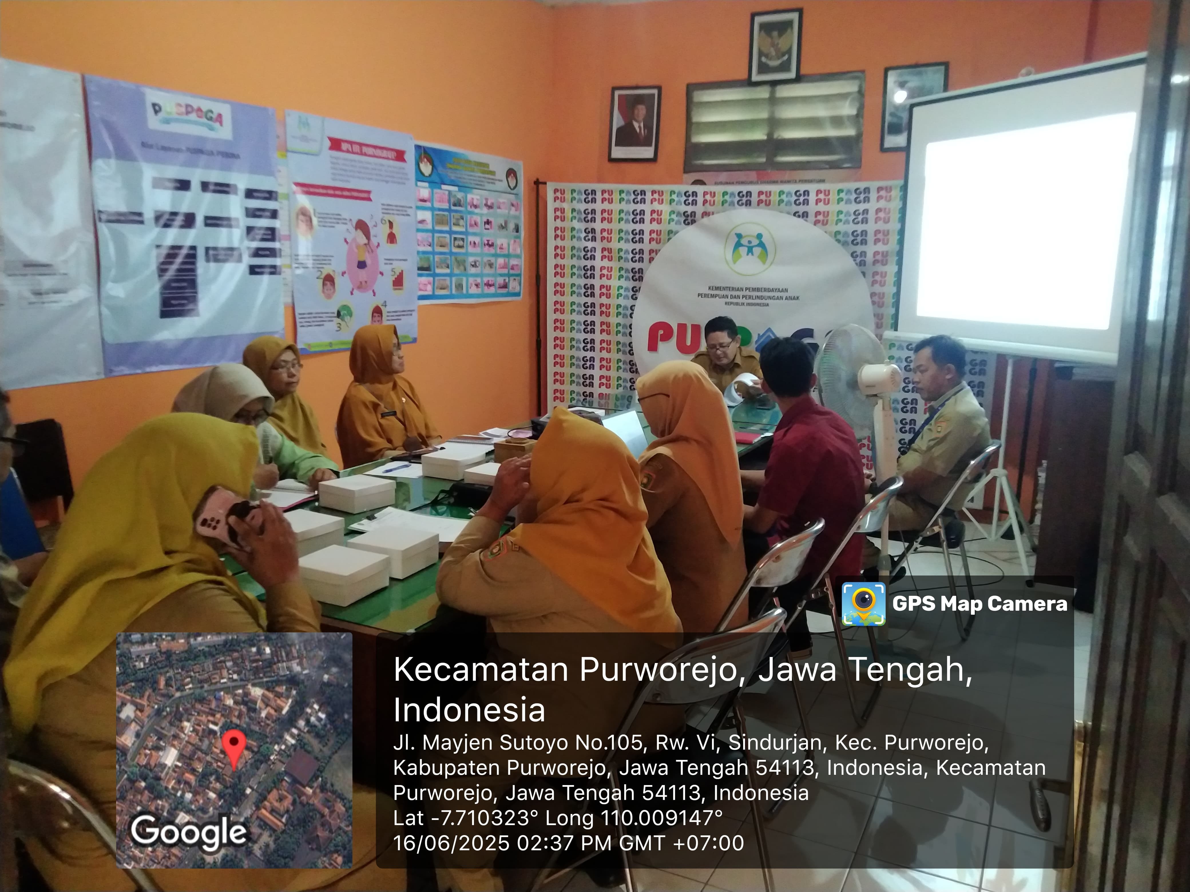 Rapat Desa Berkinerja Baik Percepatan Dalam Penurunan Pencegahan Stunting