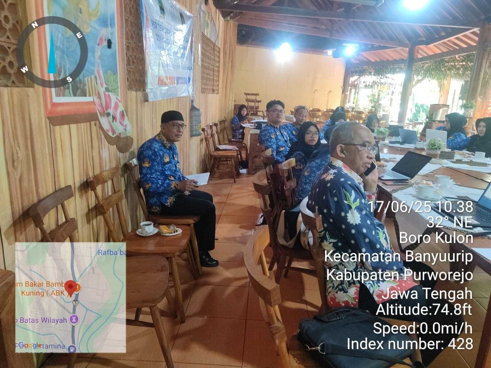 Lokakarya Penyusunan Dokumen Perencanaan Kabupaten/Kota terkait AIDS, Tuberkulosis dan Malaria ( ATM)