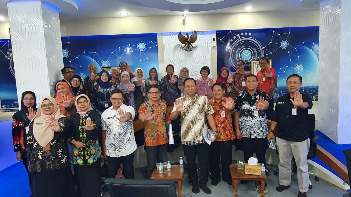 Verifikasi Lapangan Evaluasi Penyelenggaraan Pengarusutamaan Gender (PUG) Tahun 2025