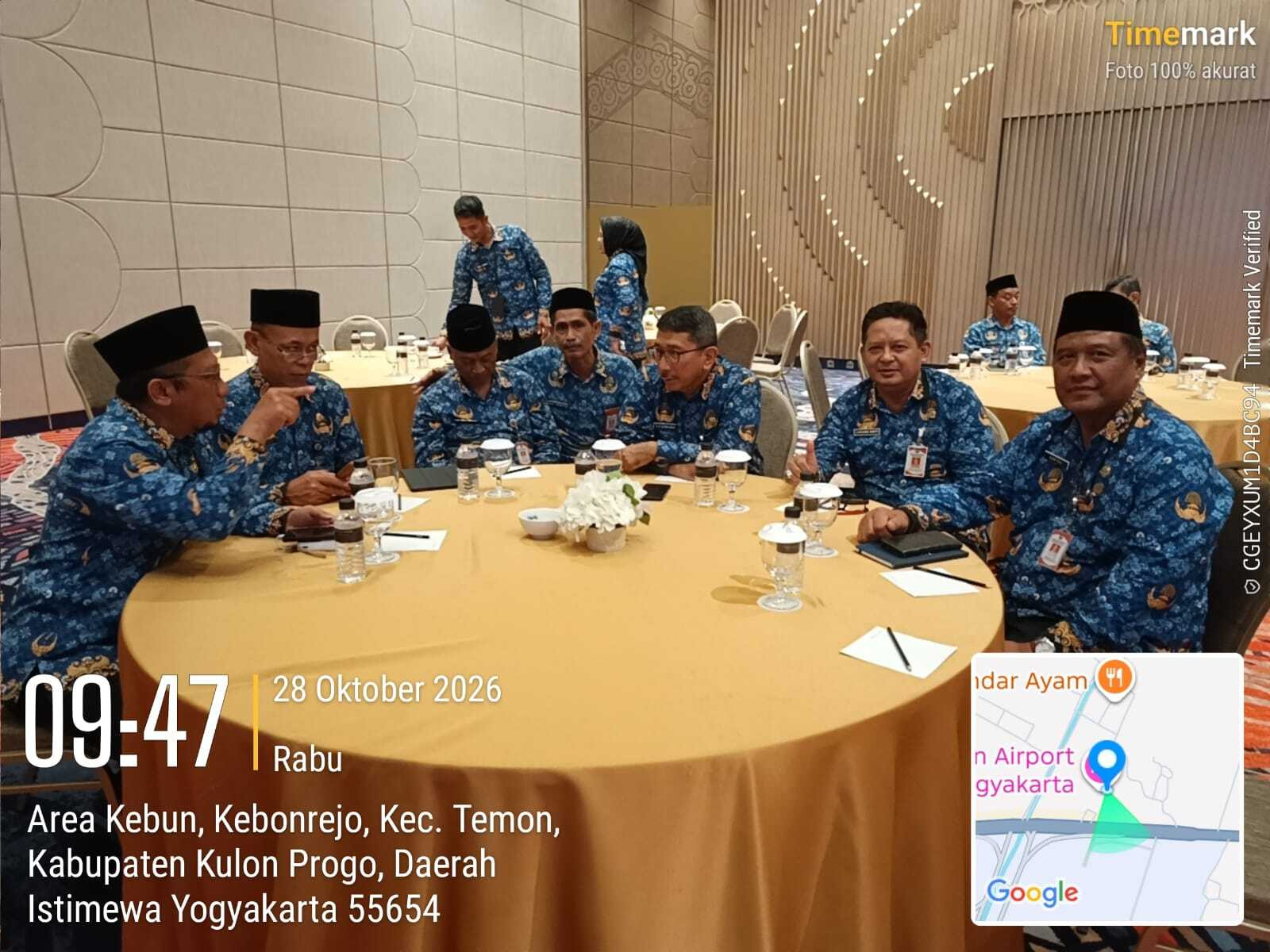 Launching Purworejo Corporate University (Corpu)