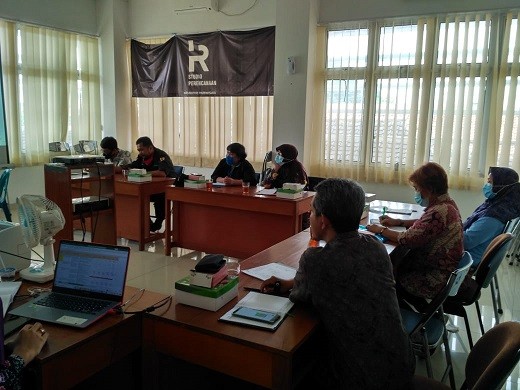 RAKOR PEMBAHASAN DOKUMEN RAD AMPL KABUPATEN PURWOREJO TAHUN 2020-2024