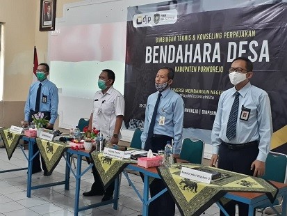 Kebijakan Pengelolaan Keuangan Desa Kabupaten Purworejo