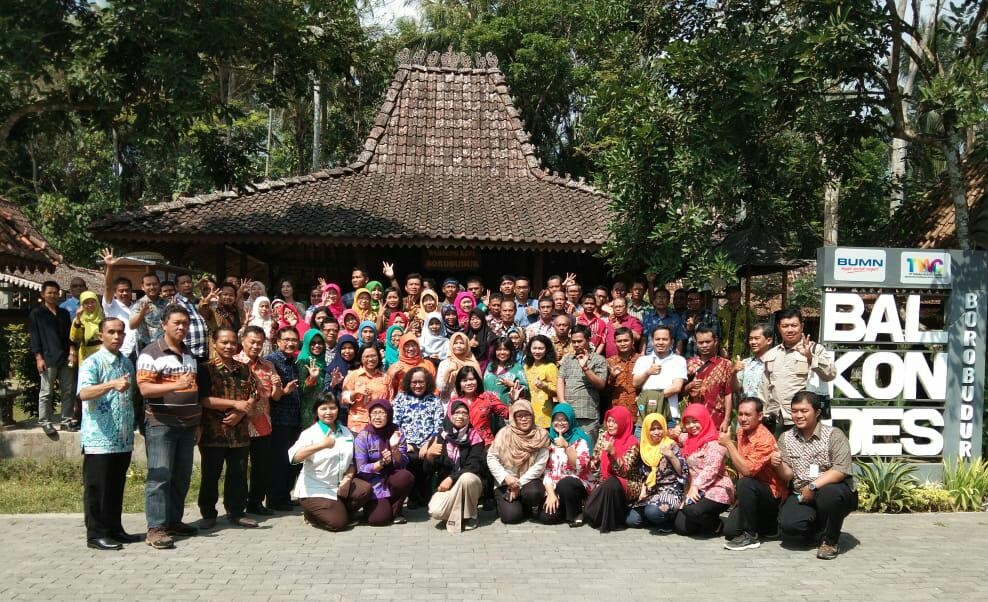 Upaya Jateng Menangkal Pemanasan Global malalui Program Kampung Iklim (Proklim)